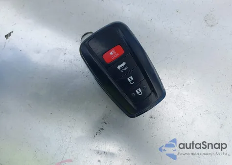 2023 Toyota Camry Le z USA, uszkodzony, nr VIN 4T1R11AK8PU137907